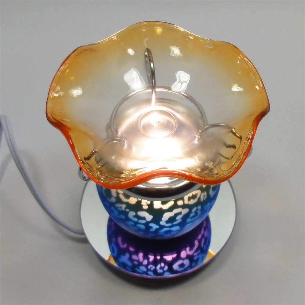 Image of Blissful Warmers Collaboration - Electric Glass Warmer Print