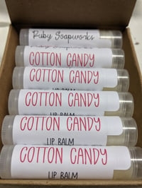 Image of Flavored Lip Balm