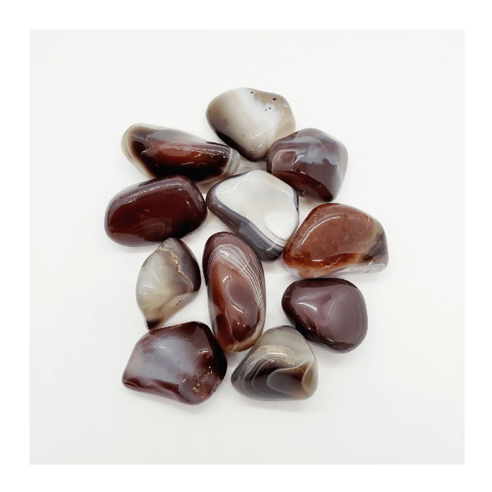 Image of Gray Botswana Agate