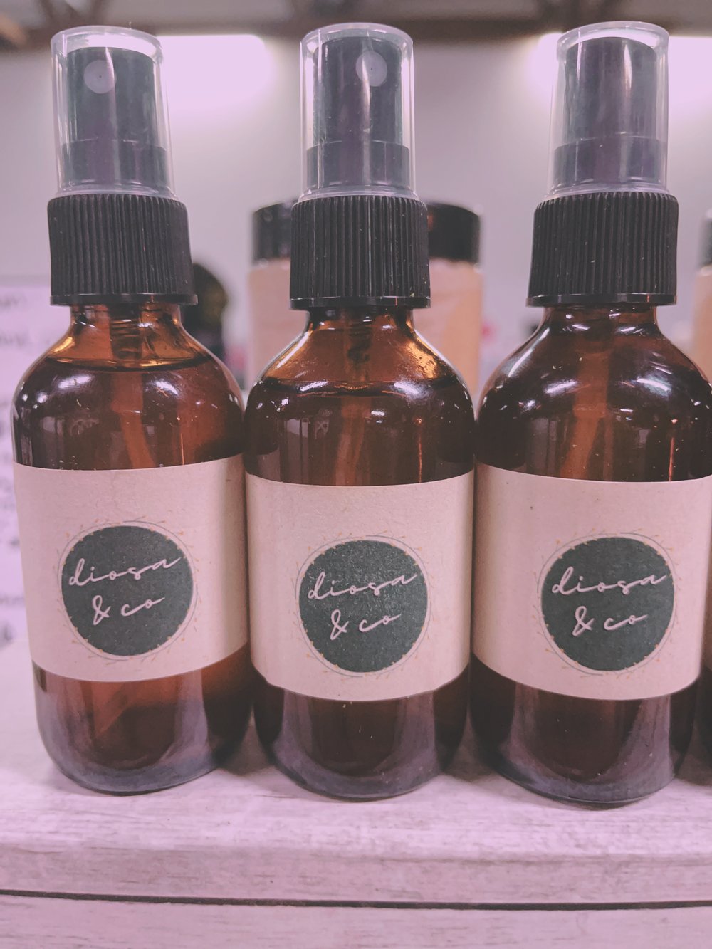 Image of Hit the Refresh; Toning Spray 