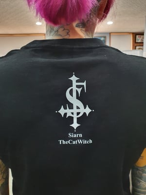 Image of Moth and Dagger T-Shirt