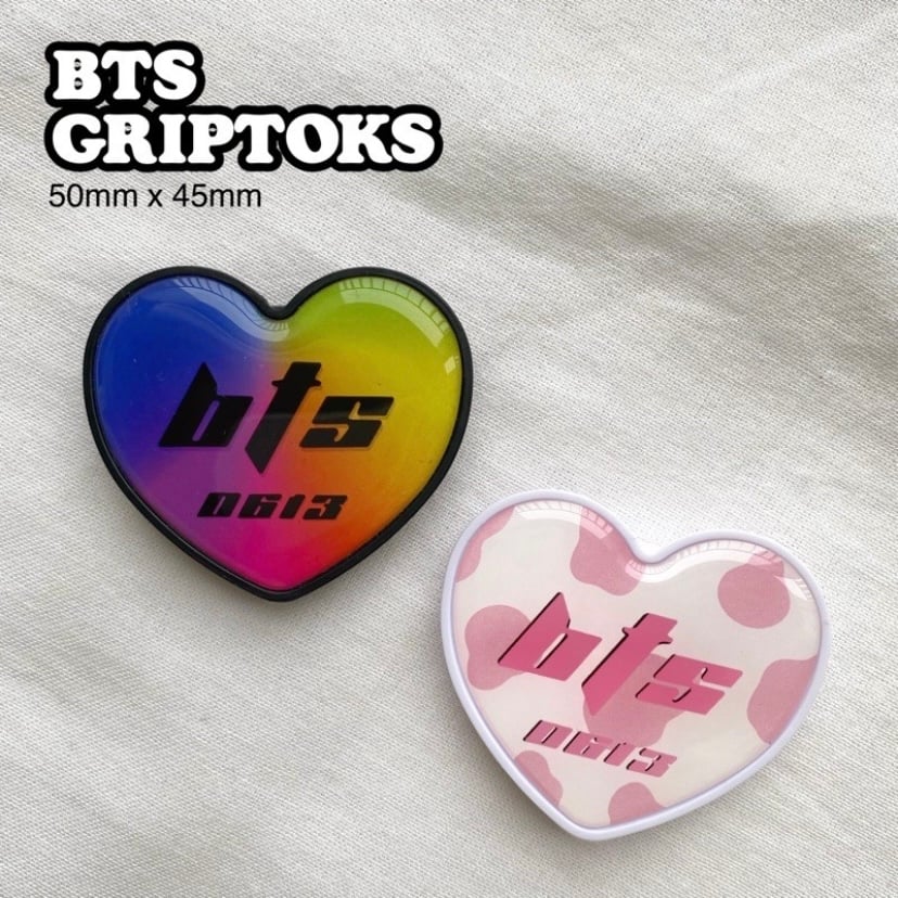 Image of y2k bts griptoks