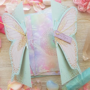 Image of Lemurian Lightcodes & Activation via Distance