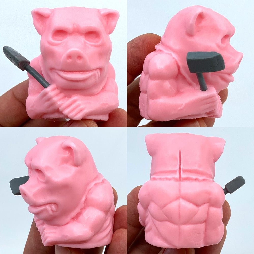 Image of HAM (TERROR TOYS) 