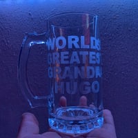 Image 3 of Custom Beer Mug