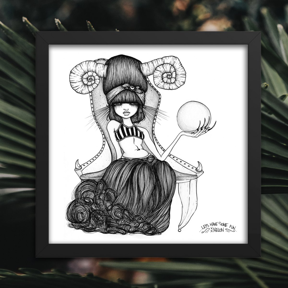 Image of Lets Have Some Fun (The Beast)