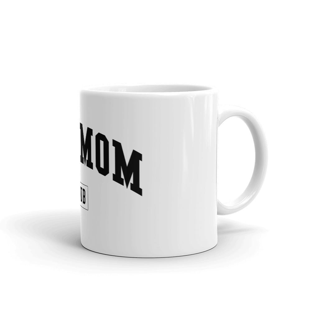 Image of DOPEMOM CLUB MUG