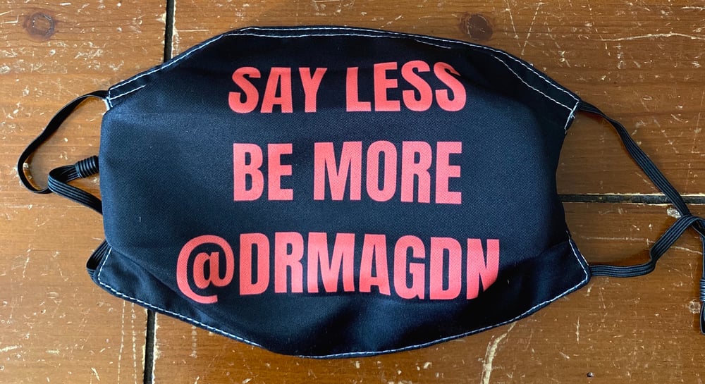 Image of DRMAGDN Face Masks