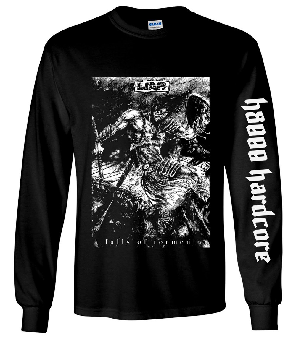 LIAR 'Falls Of Torment' Longsleeve 