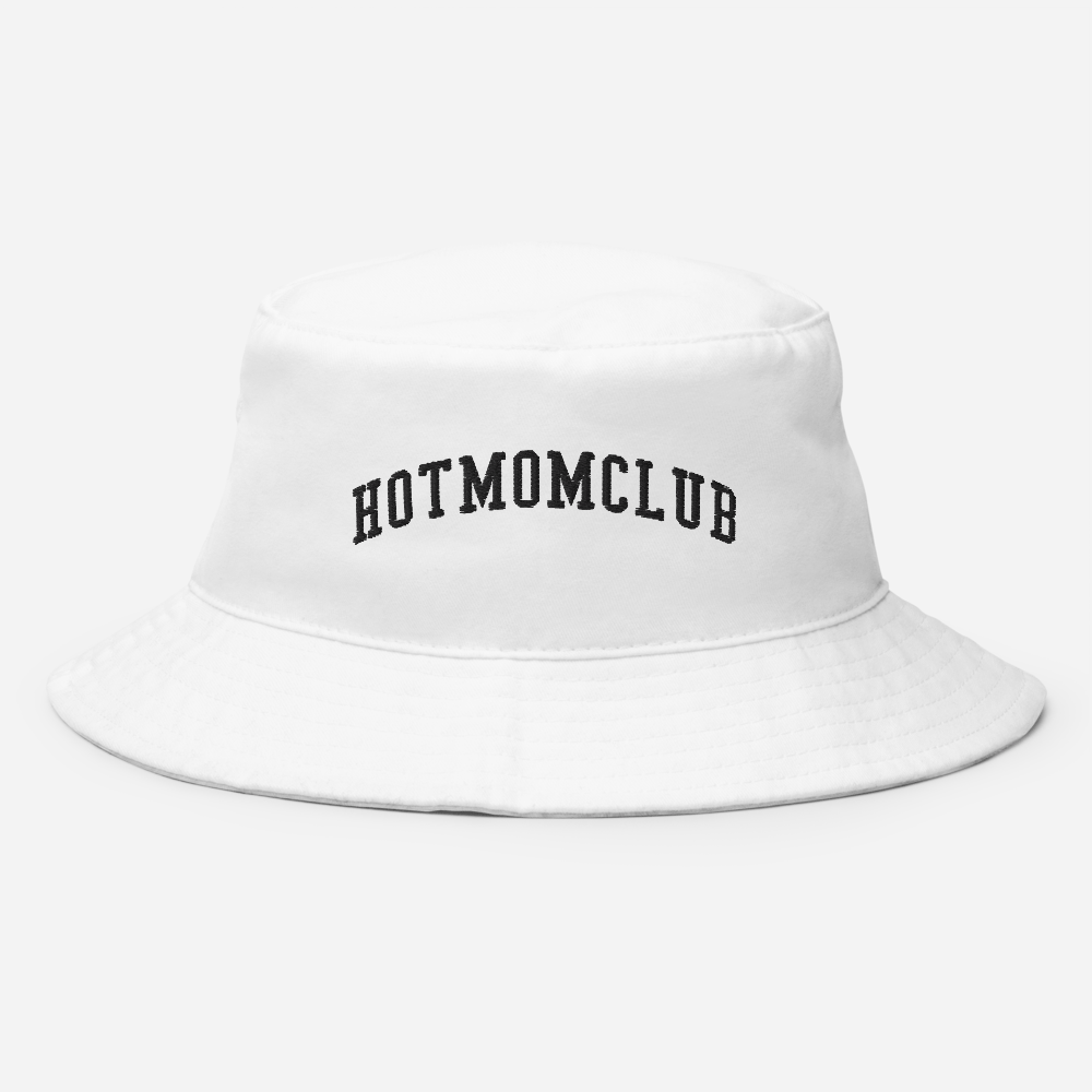 Image of HOTMOMCLUB BUCKET HAT