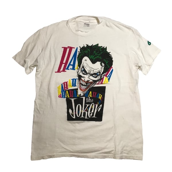 Image of 80's The Joker Shirt 