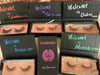Short Natural Glam Lashes