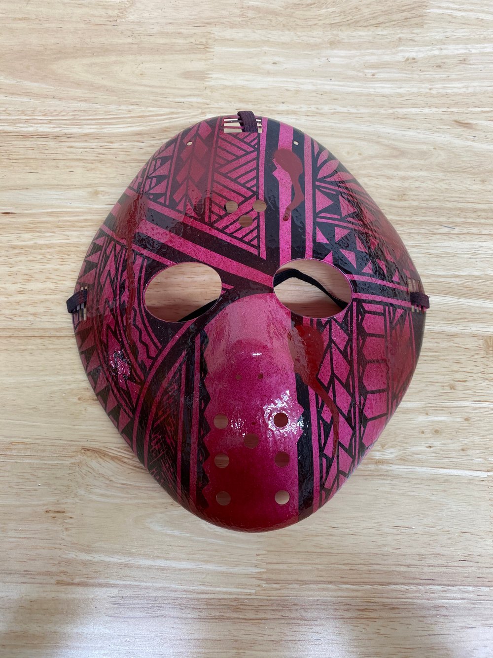 Image of Jason Mask 2