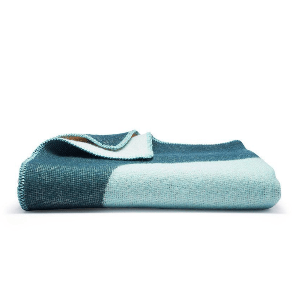 Image of Aspect wool blanket