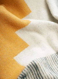 Image 5 of Aspect wool blanket