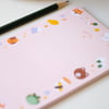 Notepad - Kawaii Friends