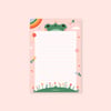 Notepad - Happy Frog