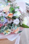 Pastel Mothers Day Bouquet 