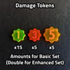 KeyForge Token Set