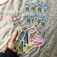 Image 1 of Sticker Packs!