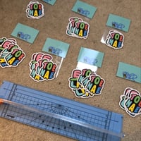 Image 2 of Sticker Packs!