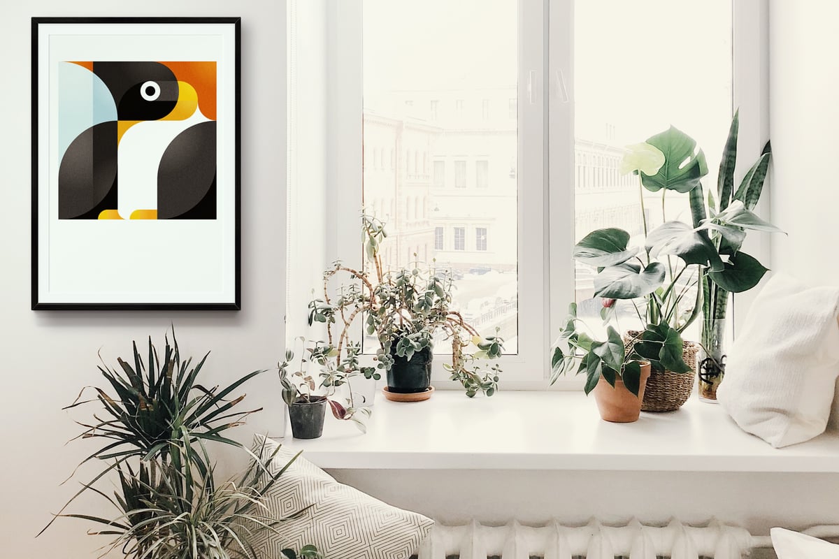 Image of Pingouin Squared