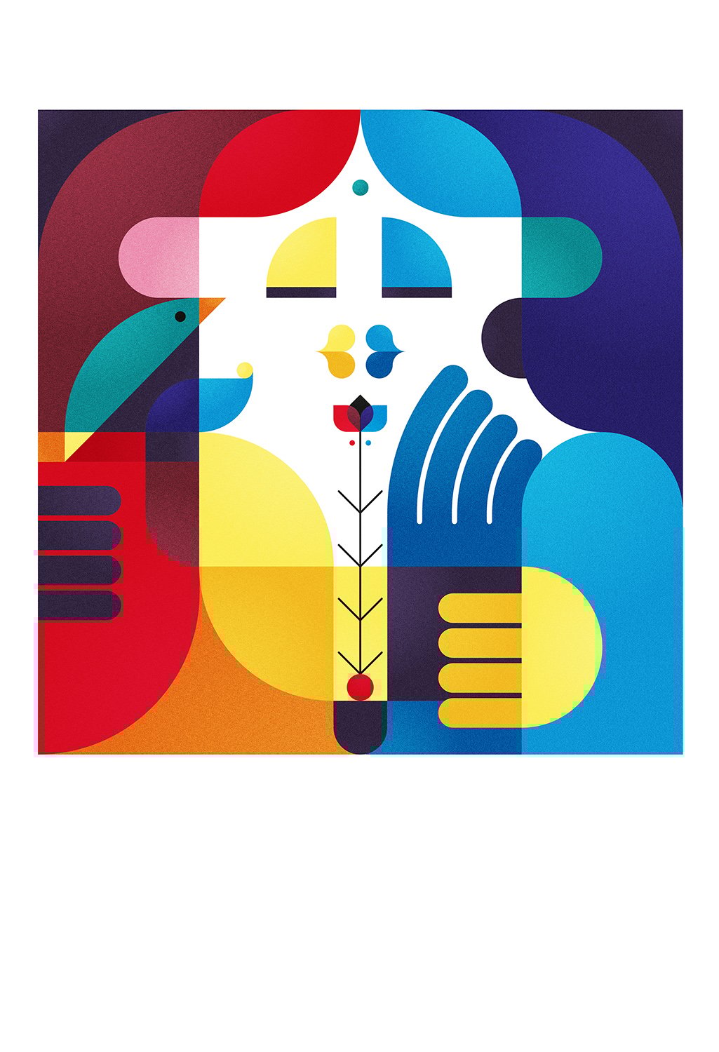 Image of Alcazar kiss