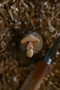 Image 5 of • Mushroom Pendant 