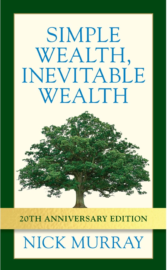 Image of "Simple Wealth, Inevitable Wealth" by Nick Murray