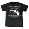 MISCONSTRUED GUN CLUB TEE