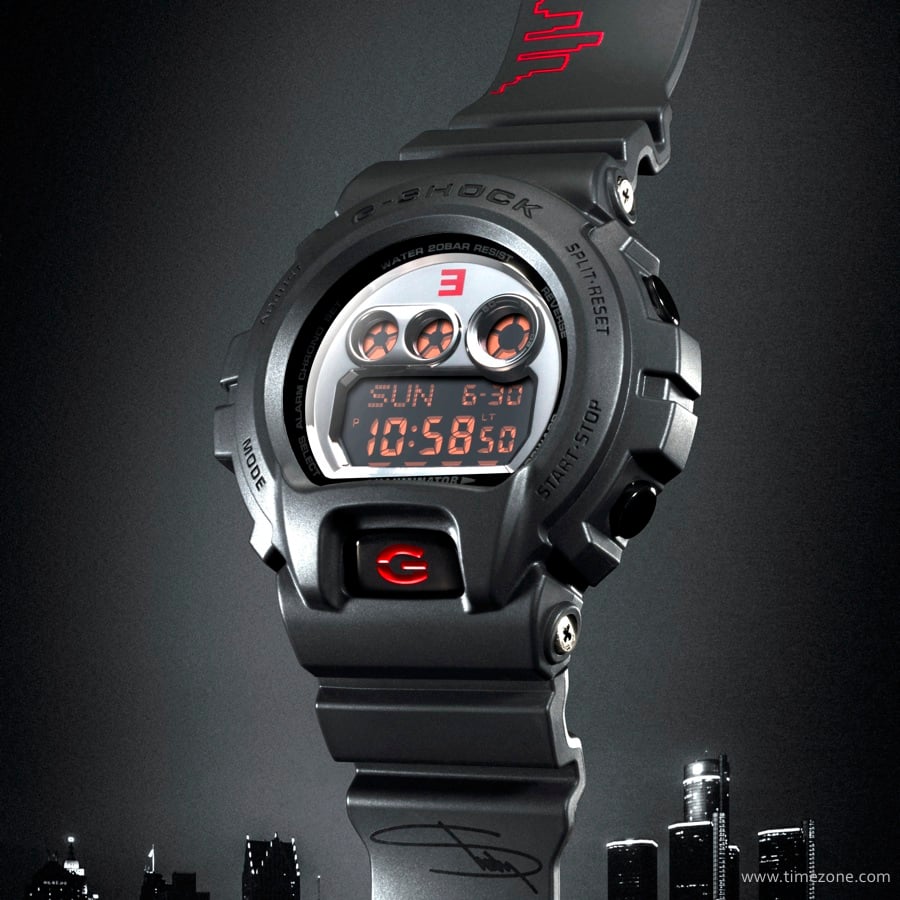 Eminem x G-Shock 2014 | rapgdz