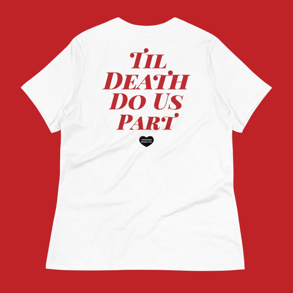 Image of 'I Love Windy' Women’s T-Shirt