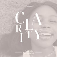 Clarity E-Book (Work Book)