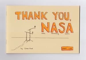 Image of Thank You NASA no.1