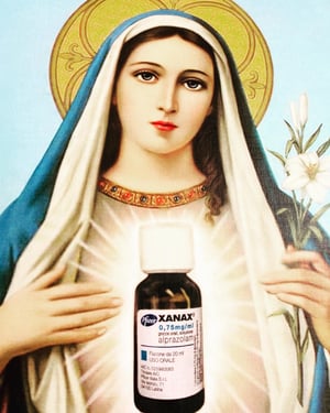 Stella Carta - Holy Mary’s Choice
