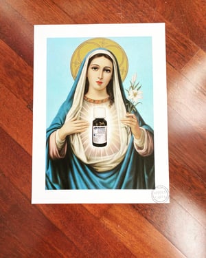 Stella Carta - Holy Mary’s Choice