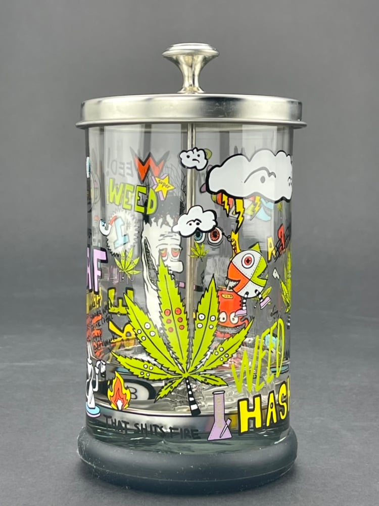 Image of HI AF Soak Jar