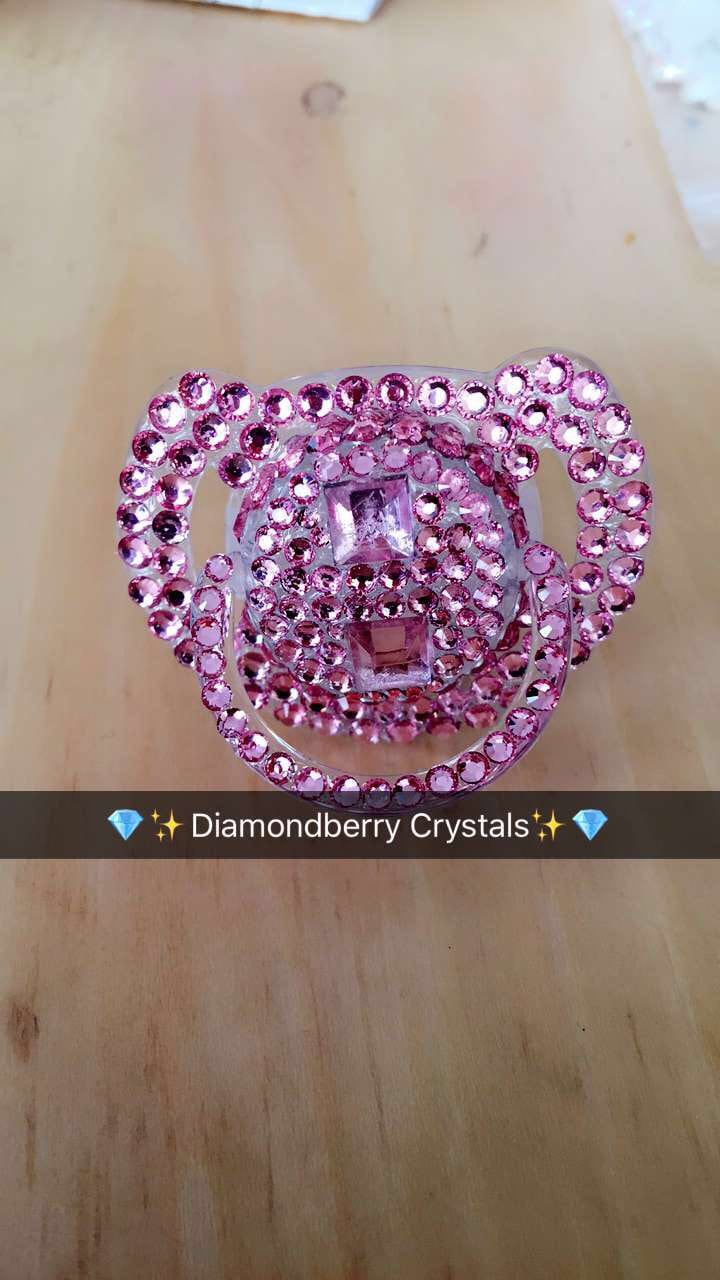 Image of Bling dummy’s standard design