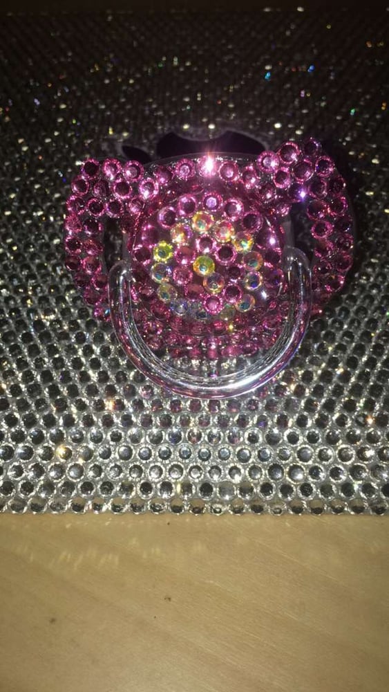 Image of Bling dummy’s standard design 