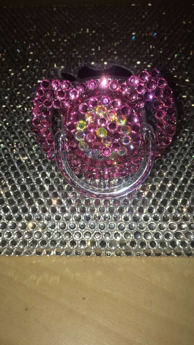 Image of Bling dummy’s standard design 