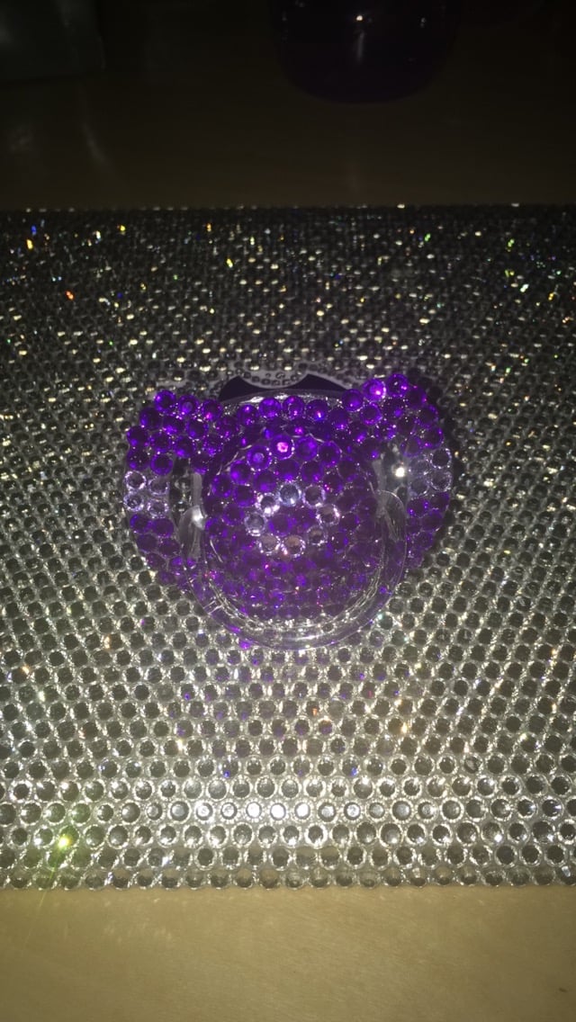 Image of Bling dummy’s standard design