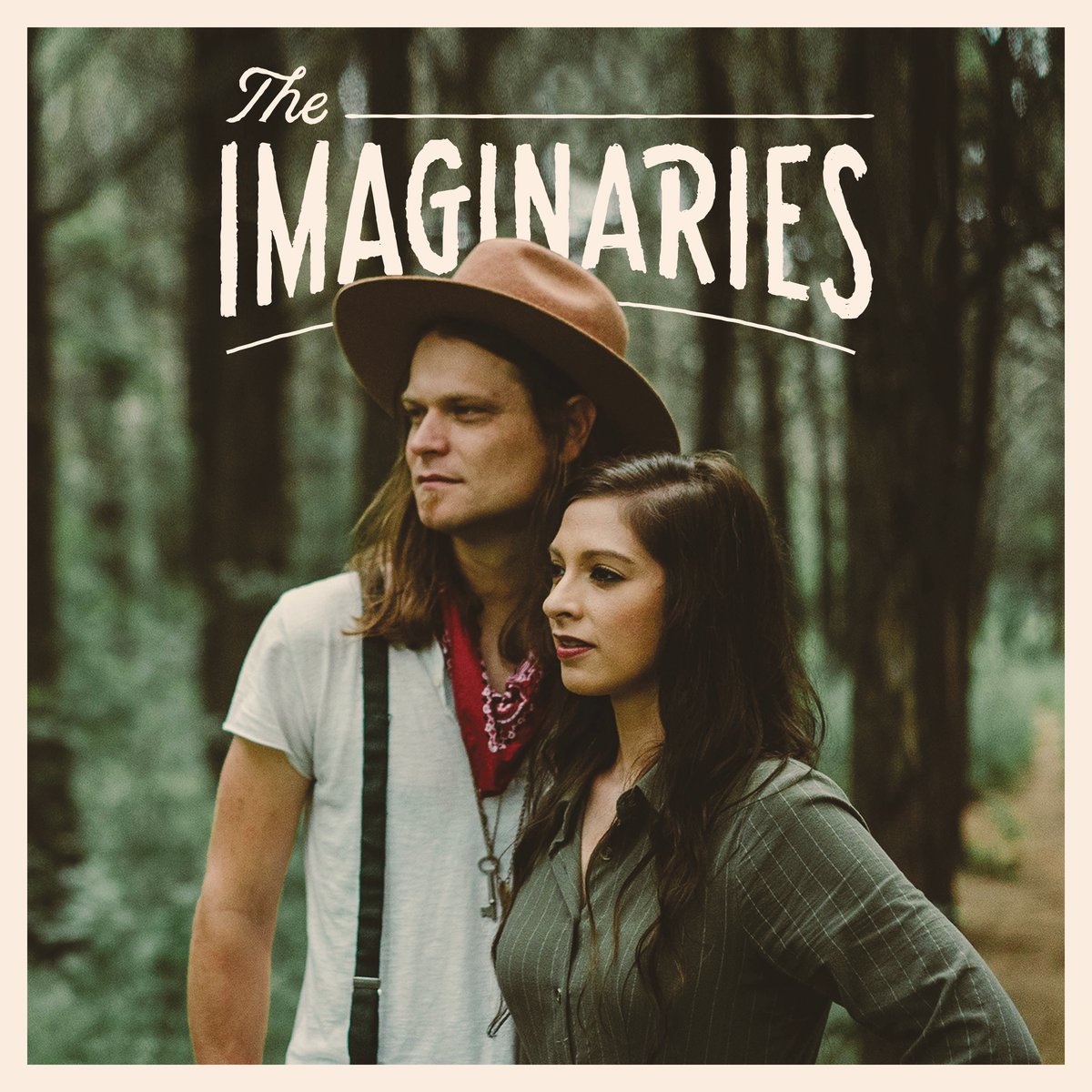 Image of The Imaginaries Debut Album Signed
