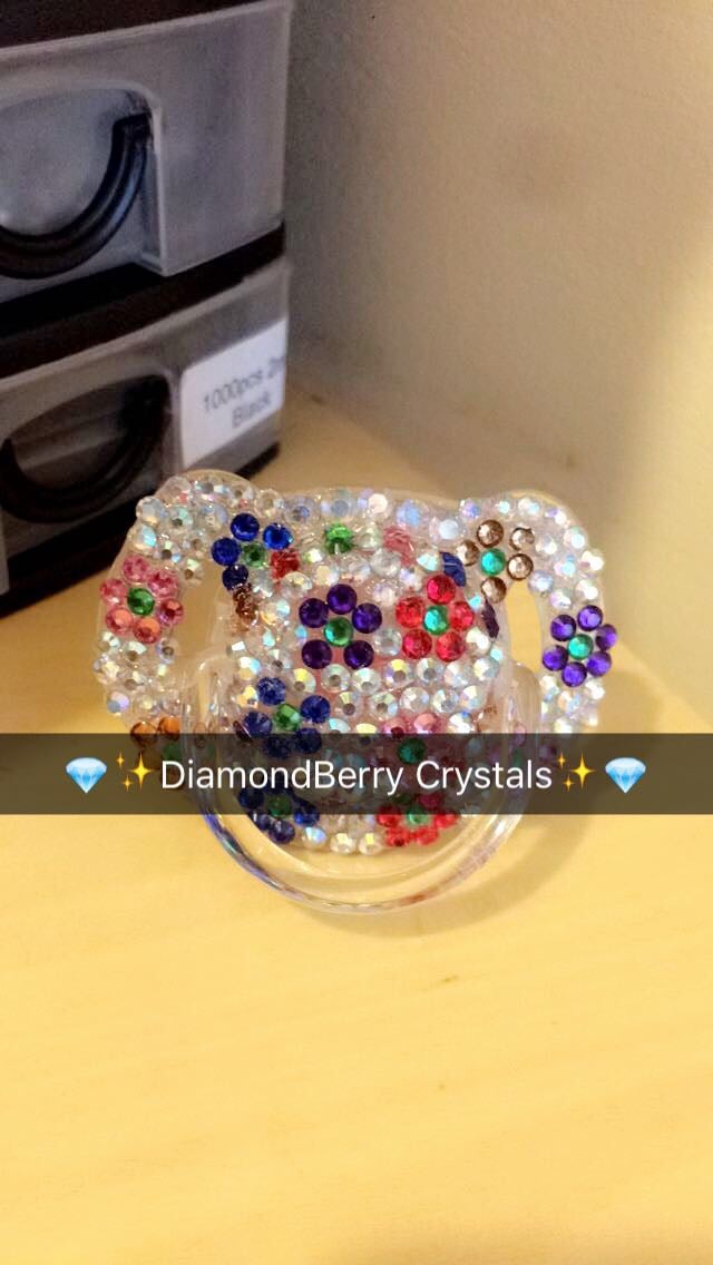 Image of Bling Dummy unique special designs