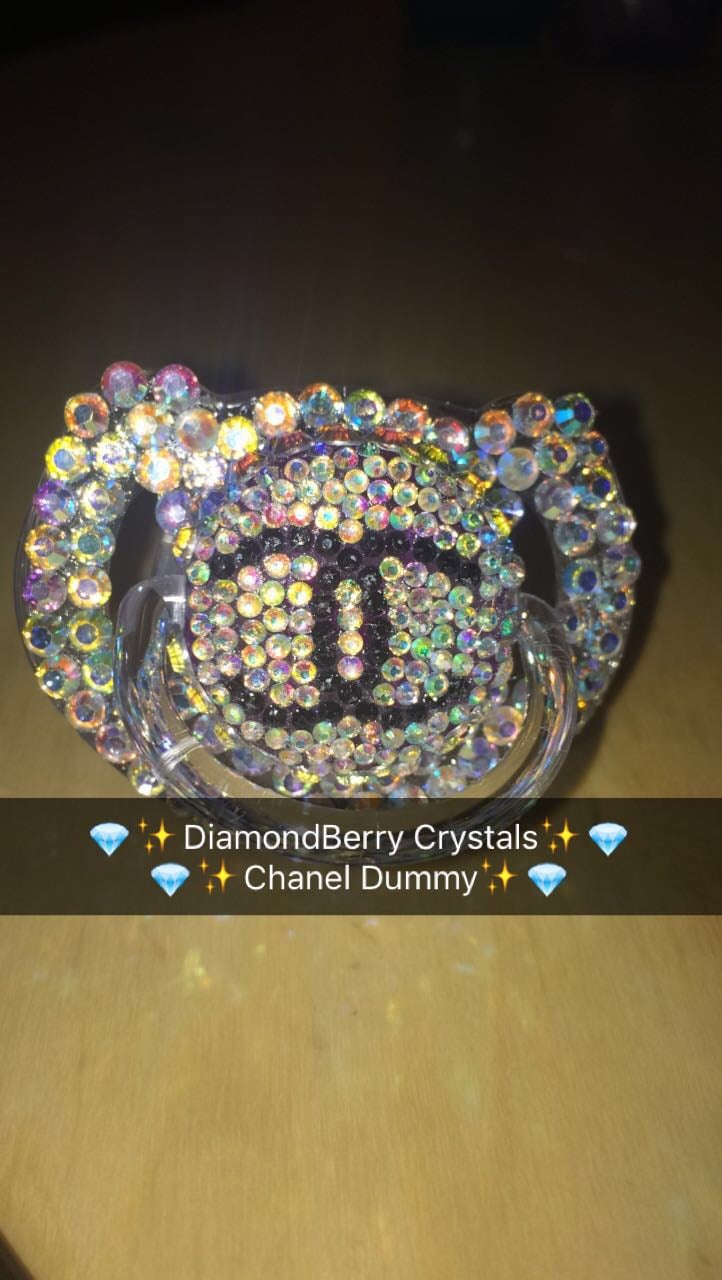 Image of Bling Dummy unique special designs