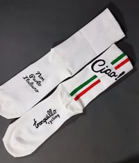 Image 3 of Ciao! cycling socks