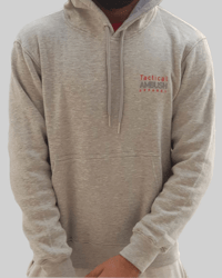 Signature Ultra Soft Edition Hoodie - Grey Marl