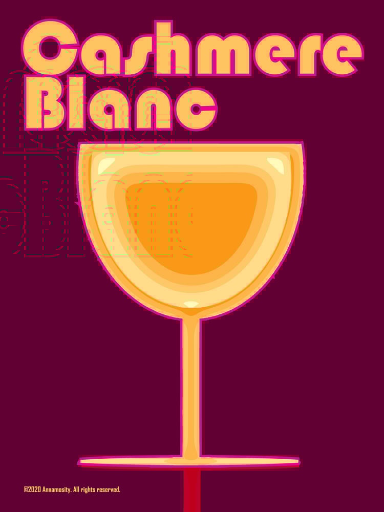Image of Cashmere Blanc