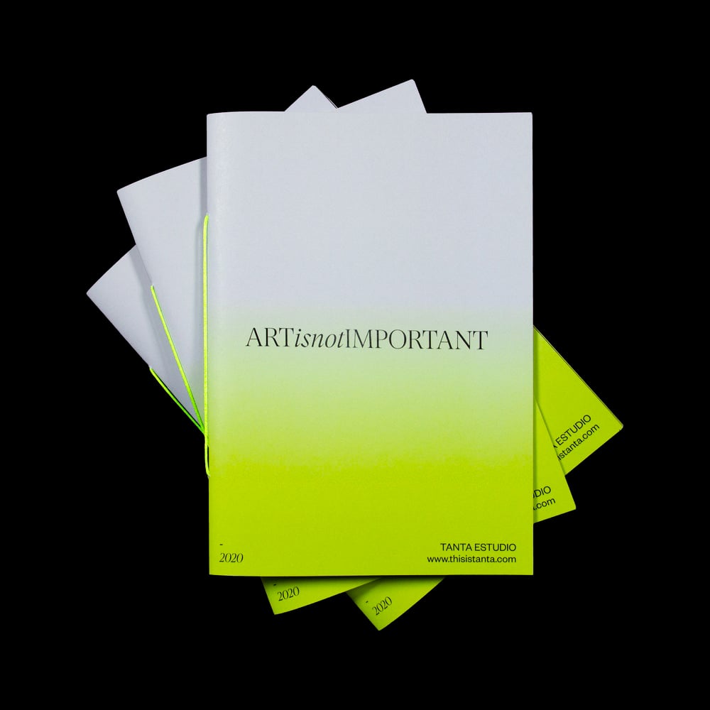 Image of ARTisnotIMPORTANT
