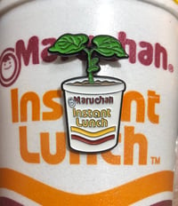 Image 1 of La Maruchan pin