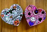 Image 1 of Heart Shaped Boxes